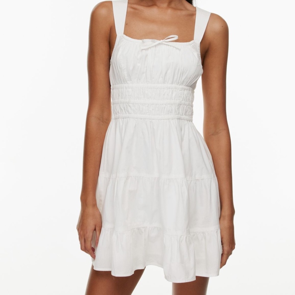 Sunday Best Martine Poplin Dress